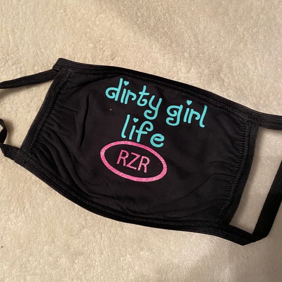 Custom made cotton mask - Picture 9 of 13